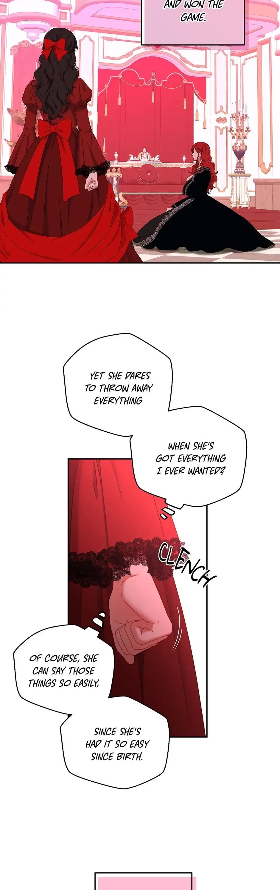 It Looks Like I’ve Fallen into the World of a Reverse Harem Game chapter 53 page 15