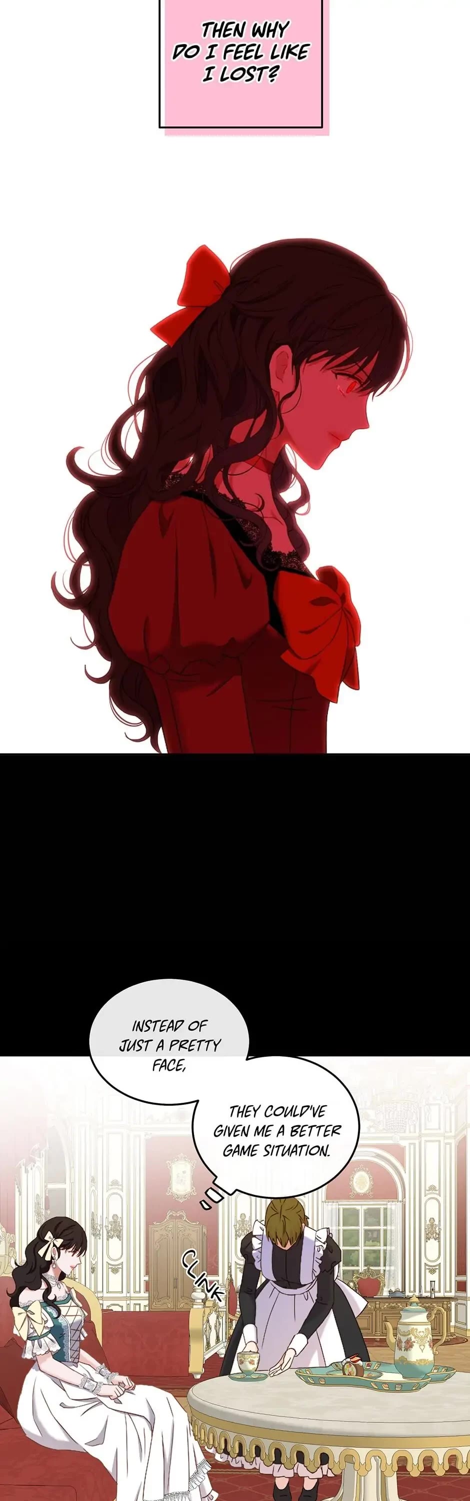 It Looks Like I’ve Fallen into the World of a Reverse Harem Game chapter 53 page 16