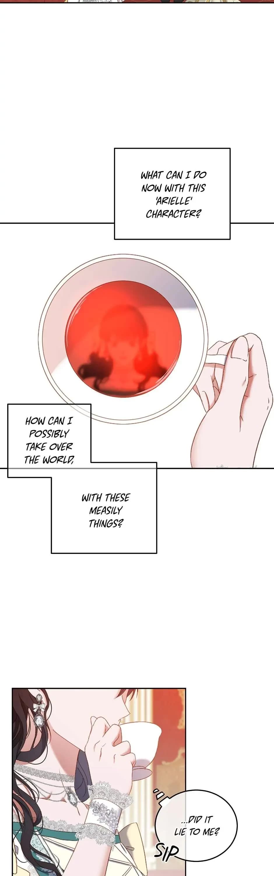 It Looks Like I’ve Fallen into the World of a Reverse Harem Game chapter 53 page 17