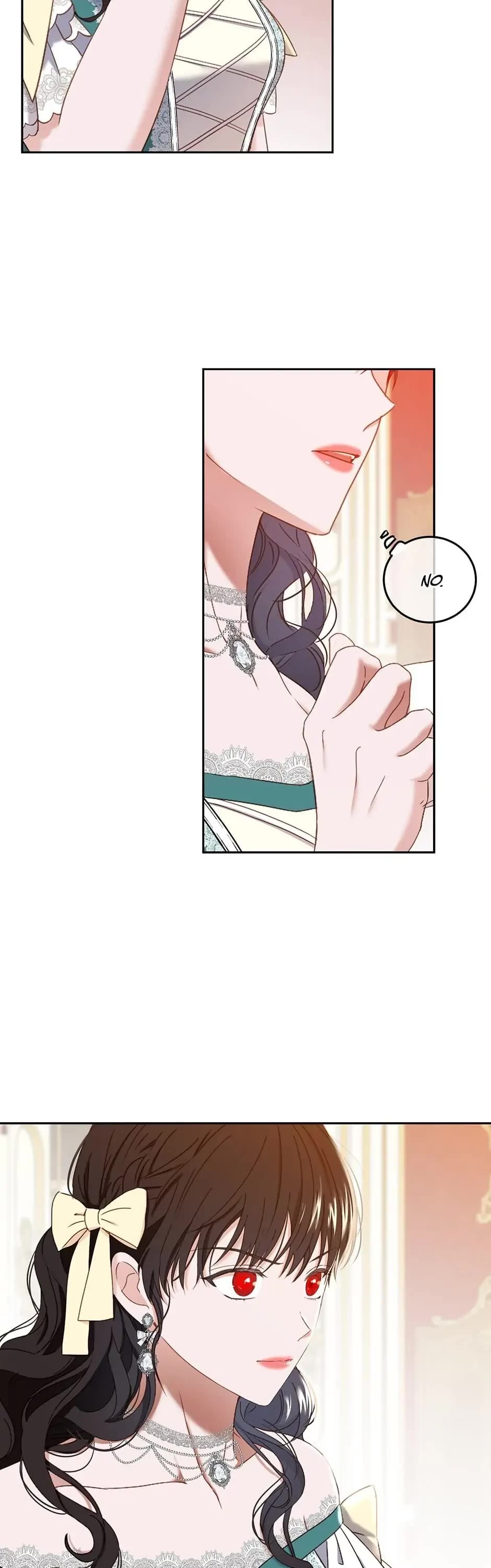 It Looks Like I’ve Fallen into the World of a Reverse Harem Game chapter 53 page 18