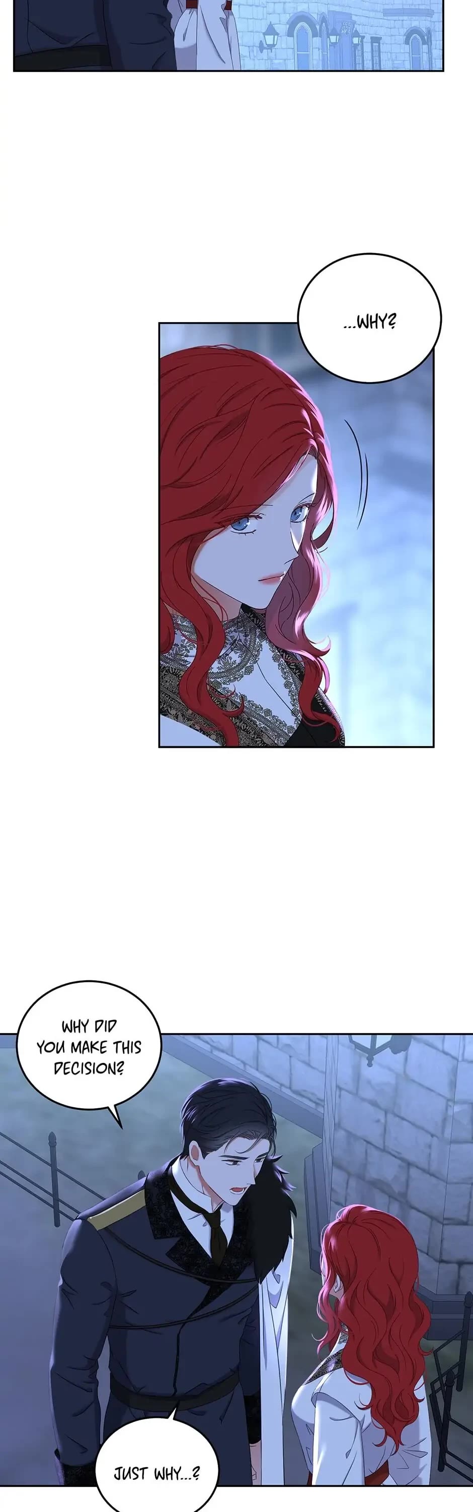 It Looks Like I’ve Fallen into the World of a Reverse Harem Game chapter 53 page 2