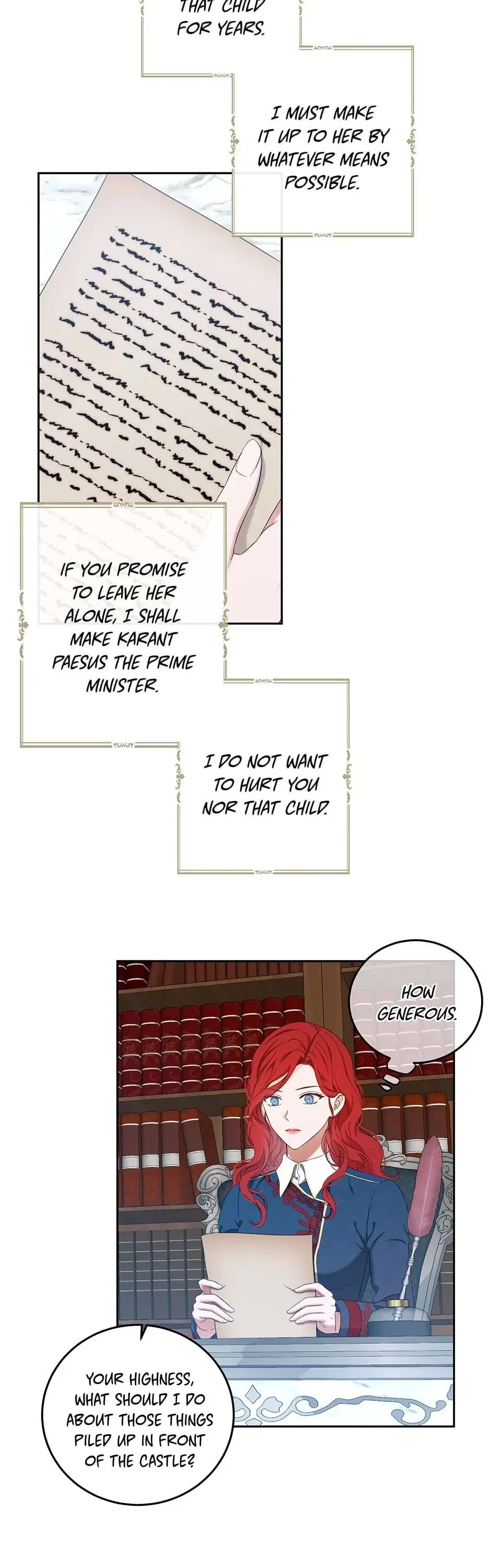 It Looks Like I’ve Fallen into the World of a Reverse Harem Game chapter 53 page 21