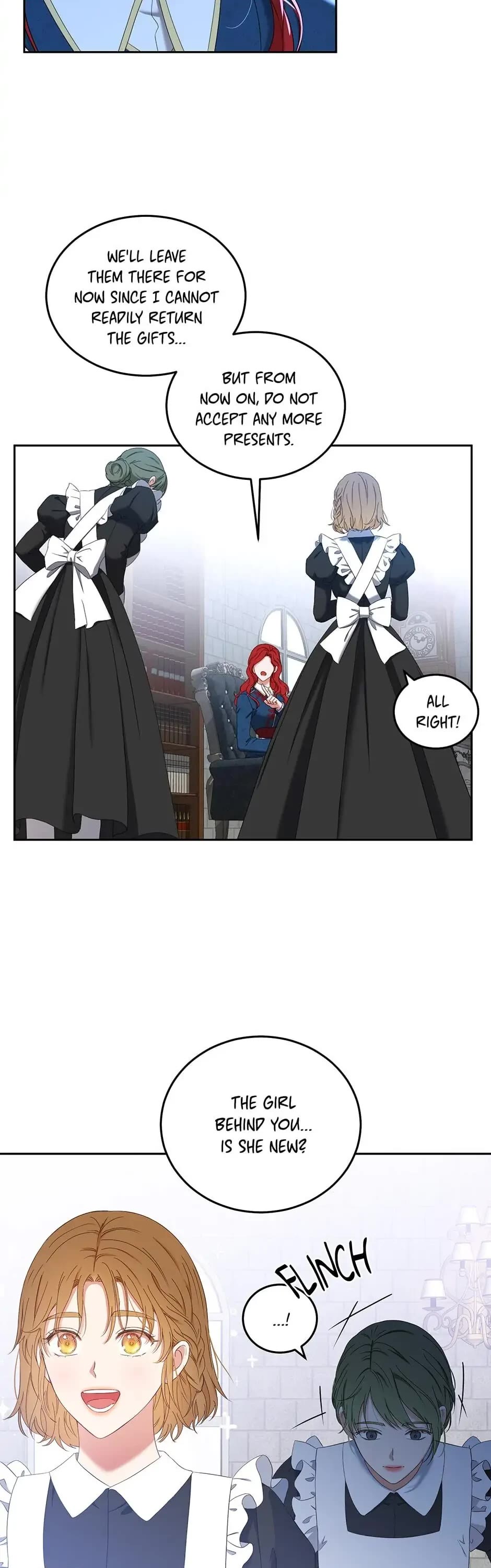 It Looks Like I’ve Fallen into the World of a Reverse Harem Game chapter 53 page 24