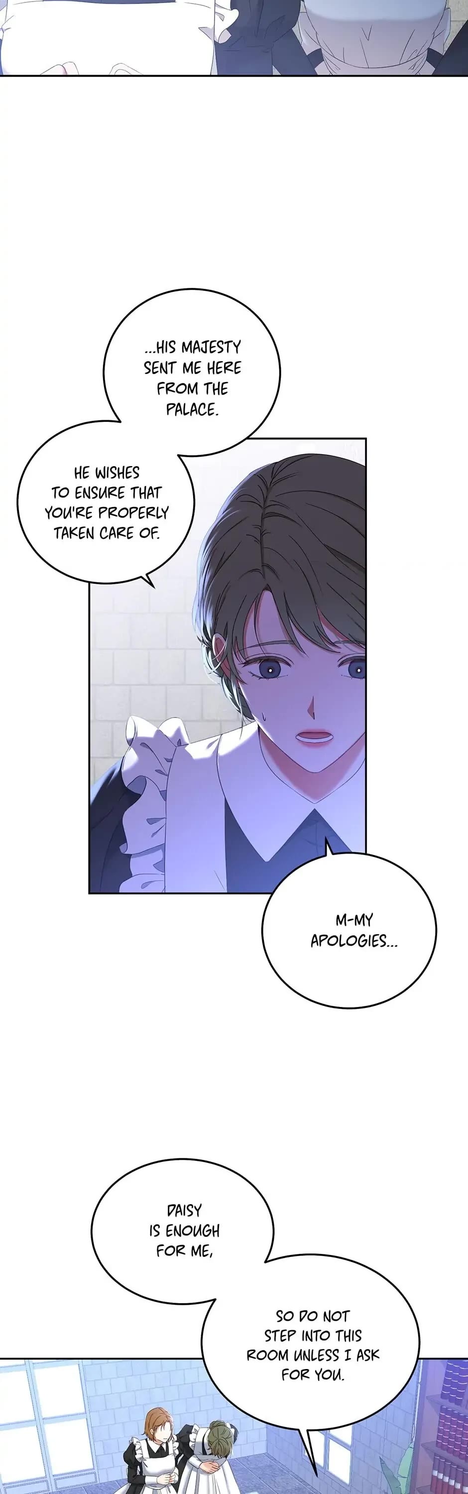 It Looks Like I’ve Fallen into the World of a Reverse Harem Game chapter 53 page 25