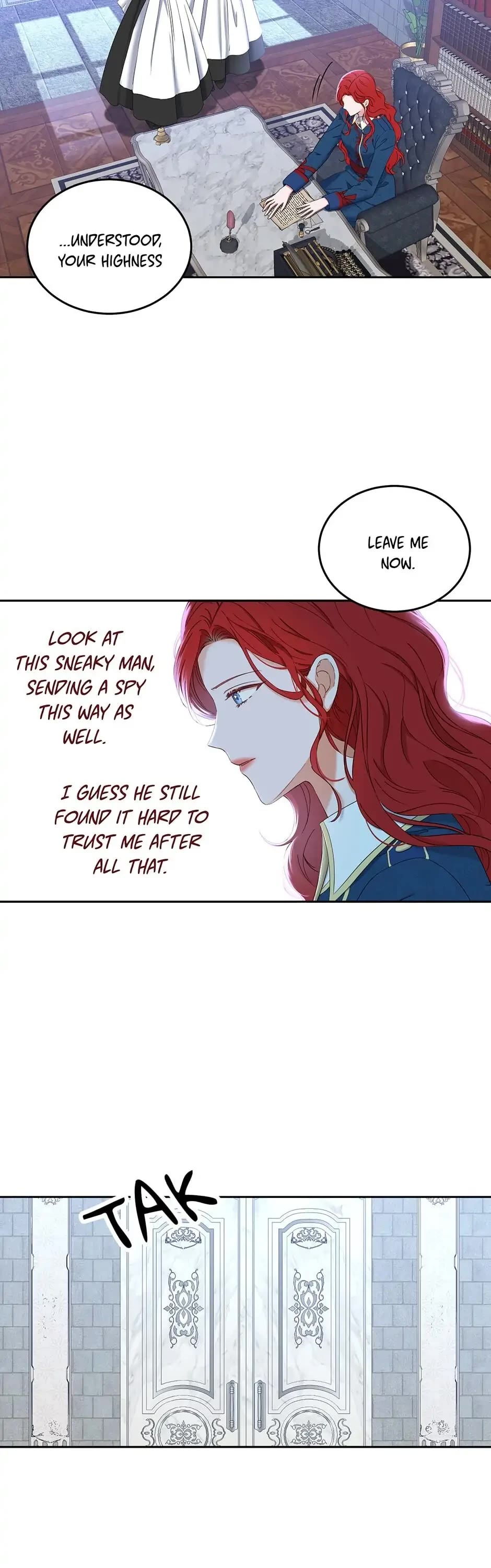 It Looks Like I’ve Fallen into the World of a Reverse Harem Game chapter 53 page 26