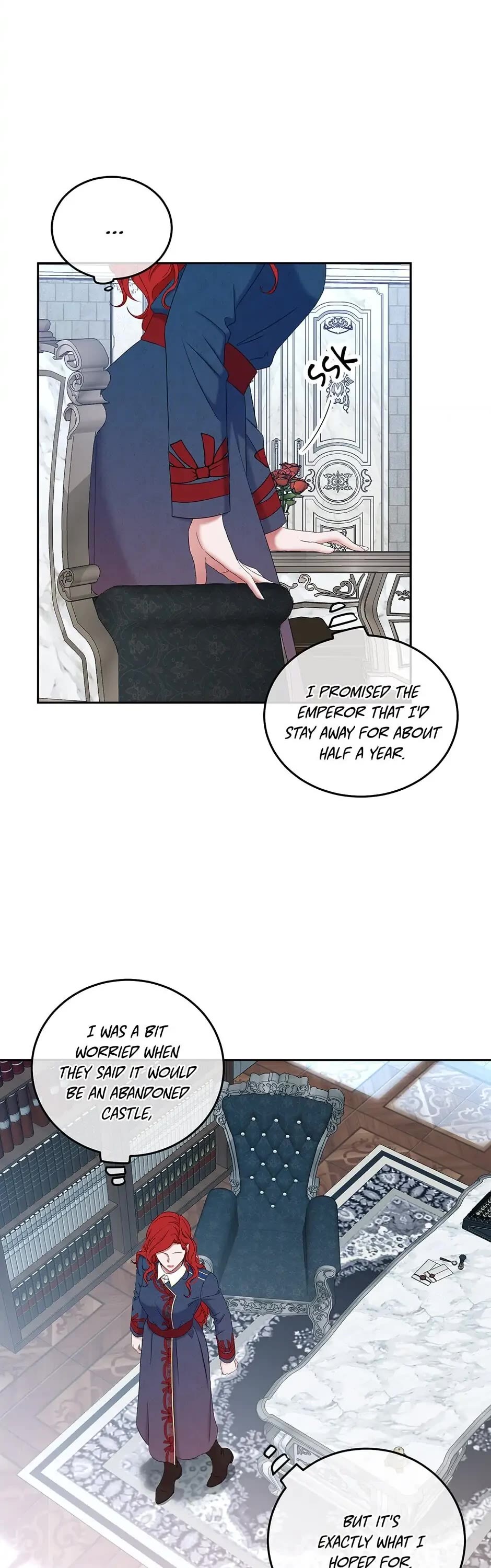 It Looks Like I’ve Fallen into the World of a Reverse Harem Game chapter 53 page 27