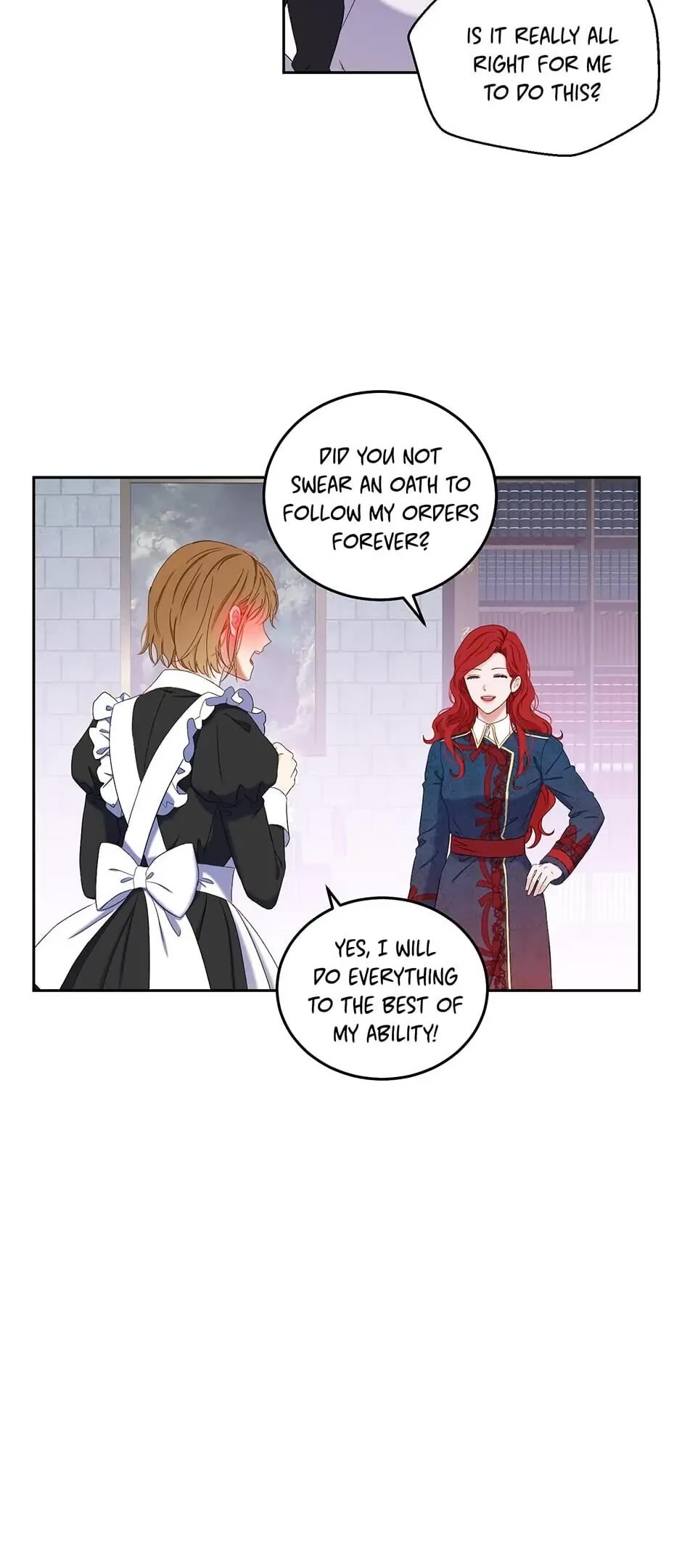 It Looks Like I’ve Fallen into the World of a Reverse Harem Game chapter 53 page 29