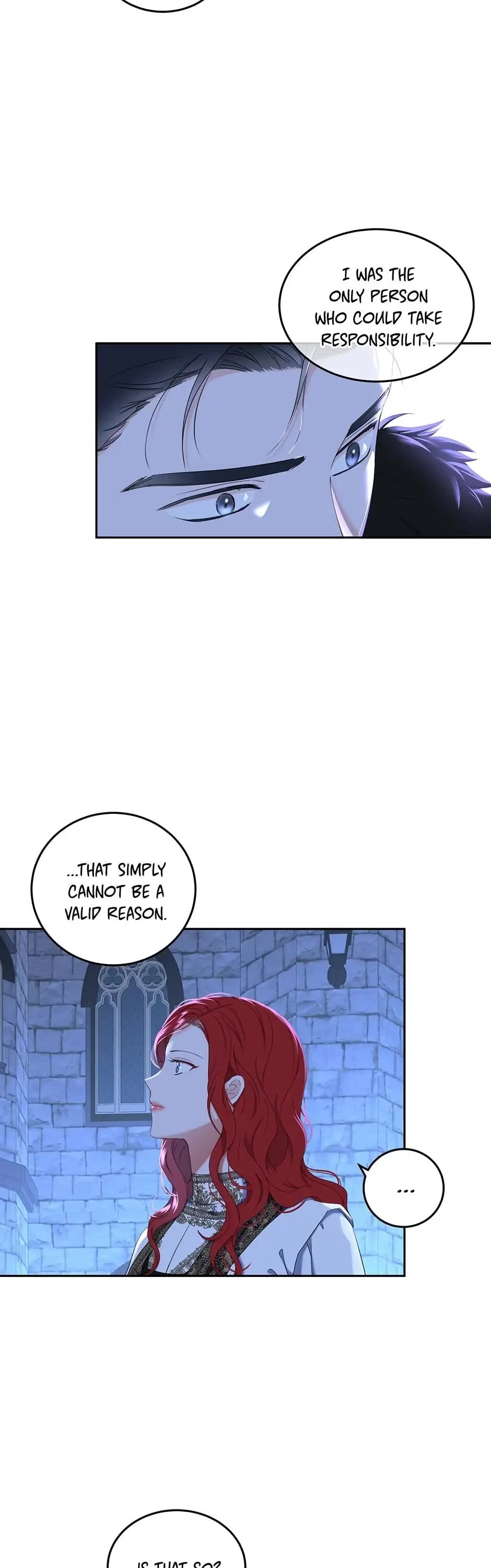 It Looks Like I’ve Fallen into the World of a Reverse Harem Game chapter 53 page 3