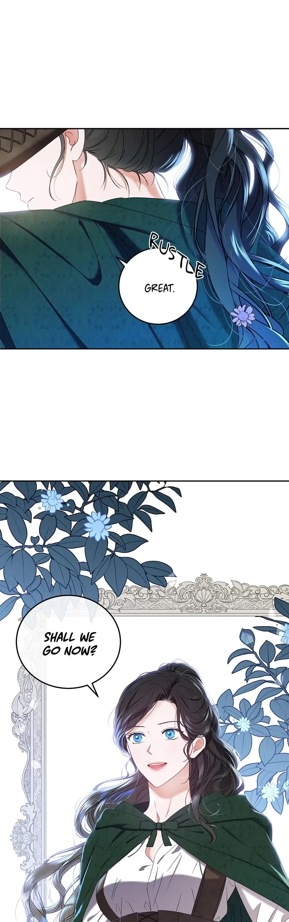 It Looks Like I’ve Fallen into the World of a Reverse Harem Game chapter 53 page 31