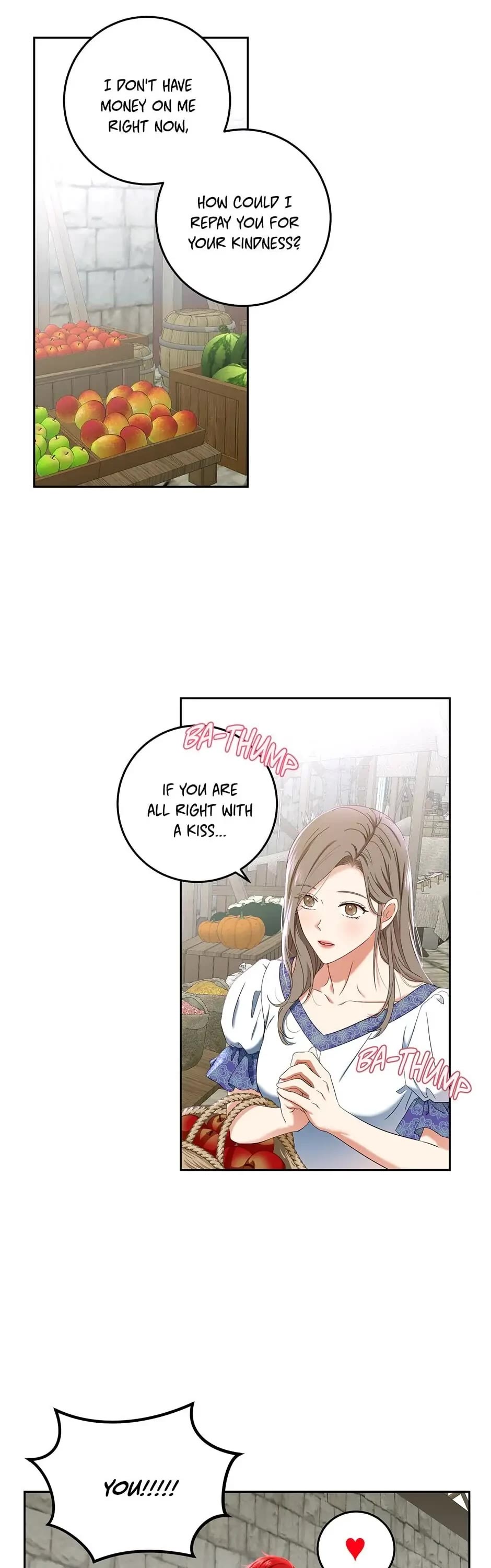 It Looks Like I’ve Fallen into the World of a Reverse Harem Game chapter 53 page 33