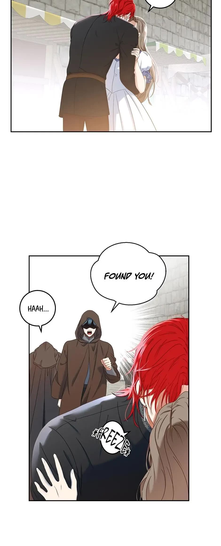 It Looks Like I’ve Fallen into the World of a Reverse Harem Game chapter 53 page 34