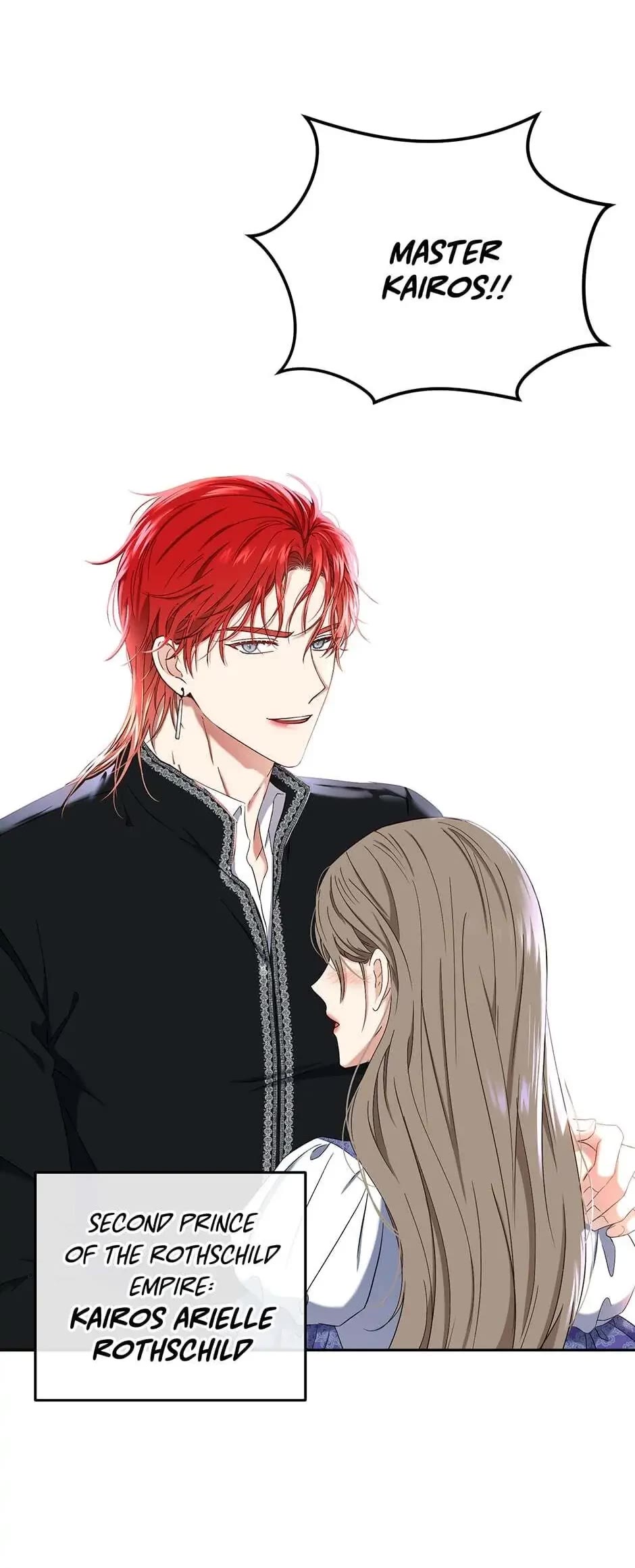 It Looks Like I’ve Fallen into the World of a Reverse Harem Game chapter 53 page 35