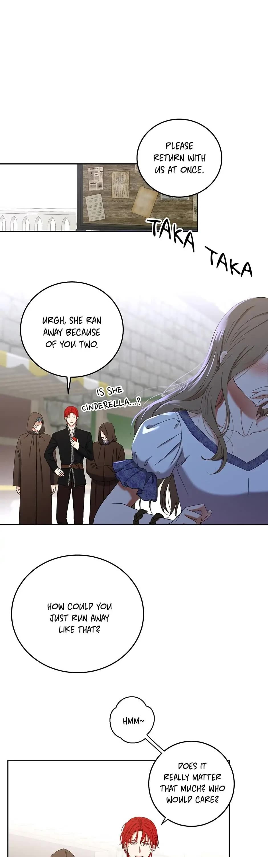 It Looks Like I’ve Fallen into the World of a Reverse Harem Game chapter 53 page 36