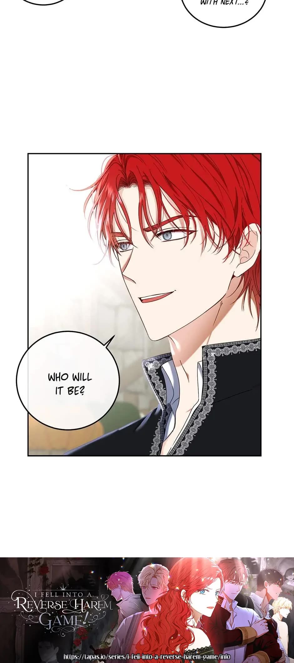 It Looks Like I’ve Fallen into the World of a Reverse Harem Game chapter 53 page 39