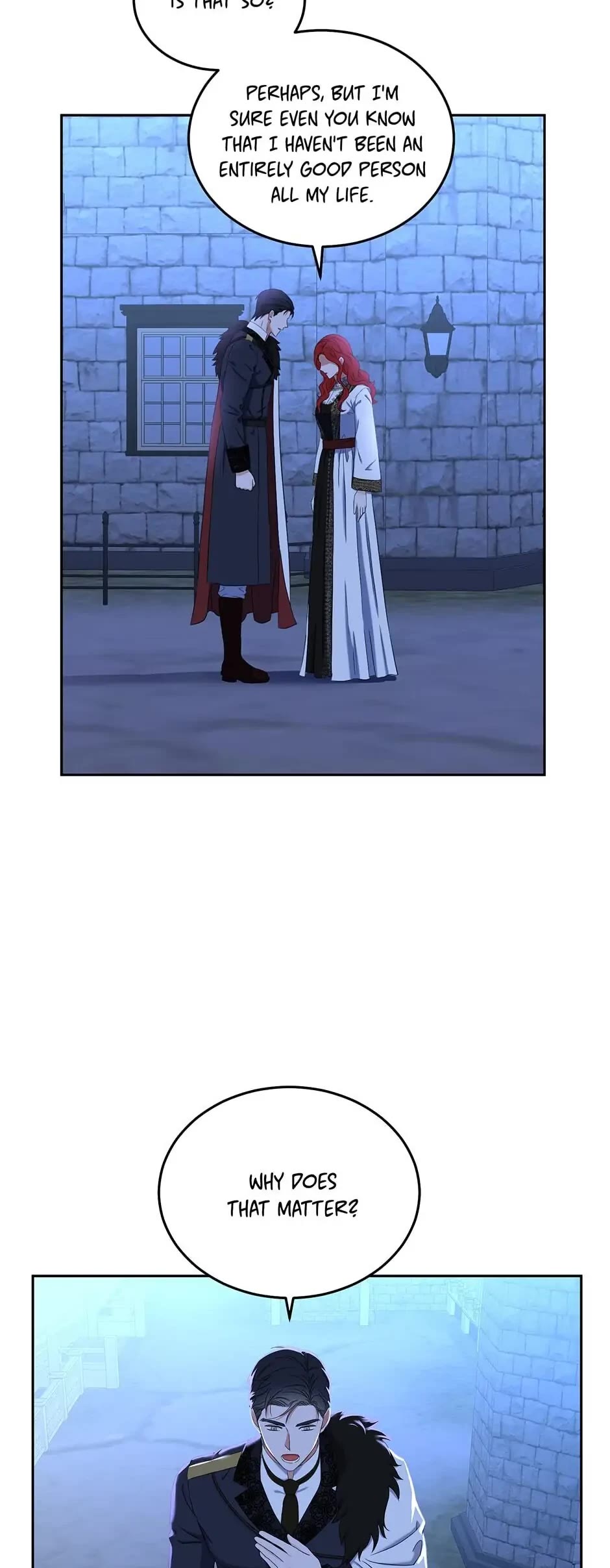 It Looks Like I’ve Fallen into the World of a Reverse Harem Game chapter 53 page 4