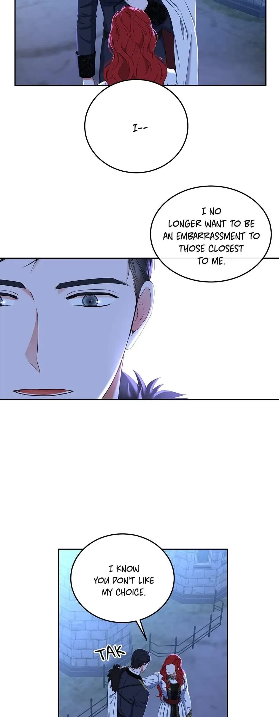 It Looks Like I’ve Fallen into the World of a Reverse Harem Game chapter 53 page 5