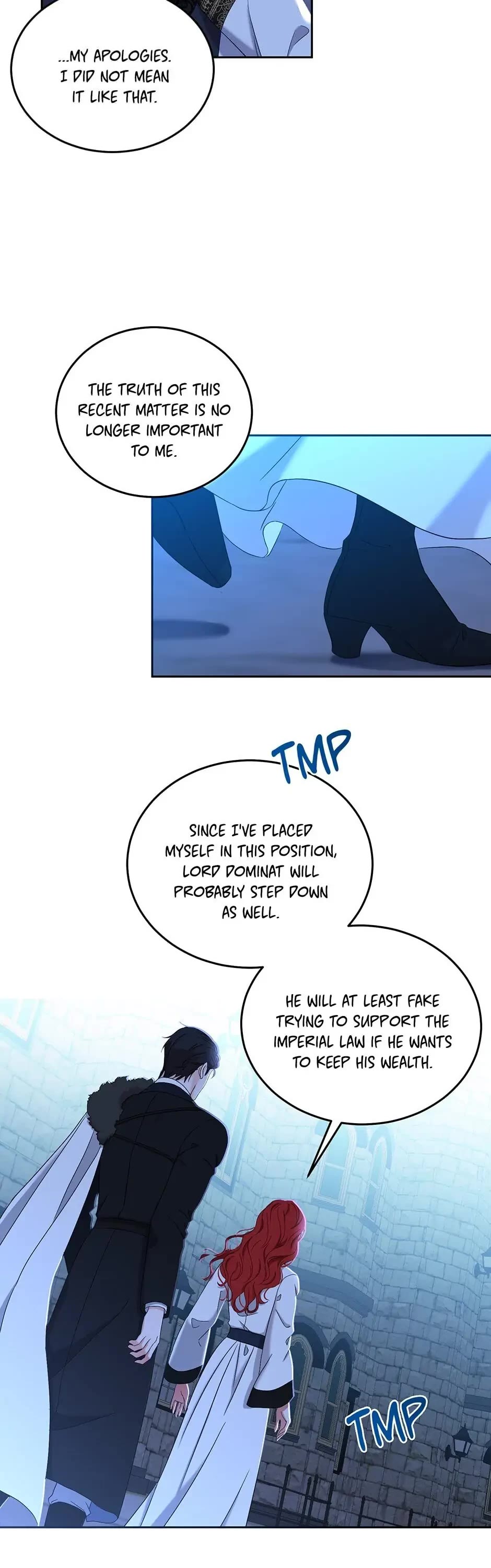 It Looks Like I’ve Fallen into the World of a Reverse Harem Game chapter 53 page 7