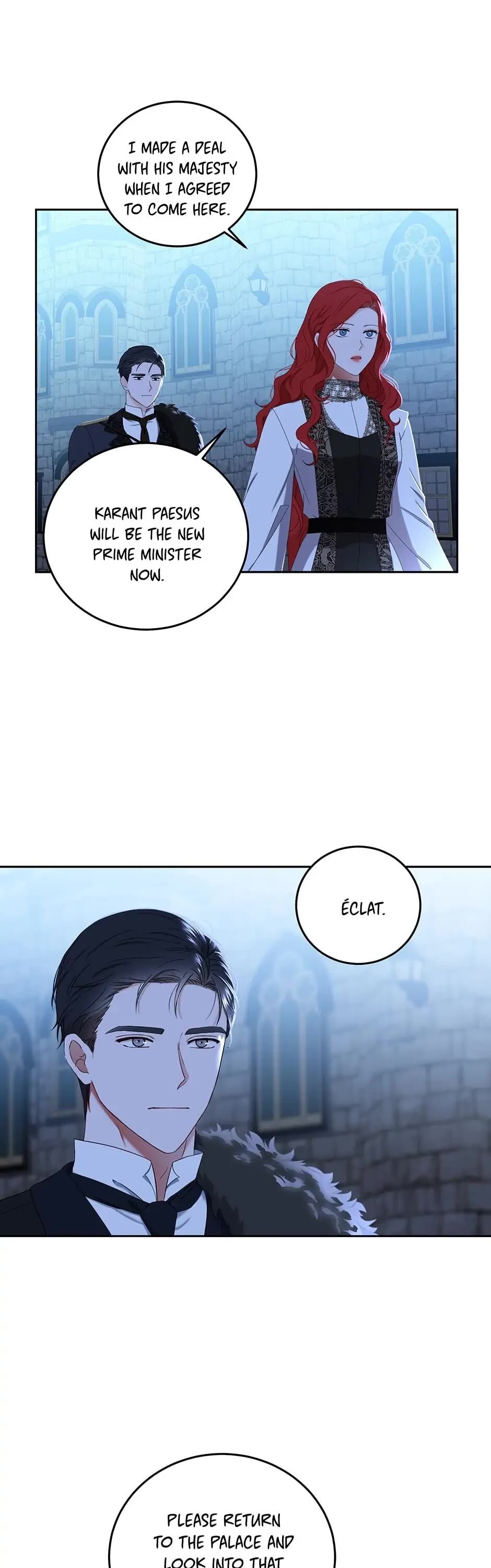 It Looks Like I’ve Fallen into the World of a Reverse Harem Game chapter 53 page 8