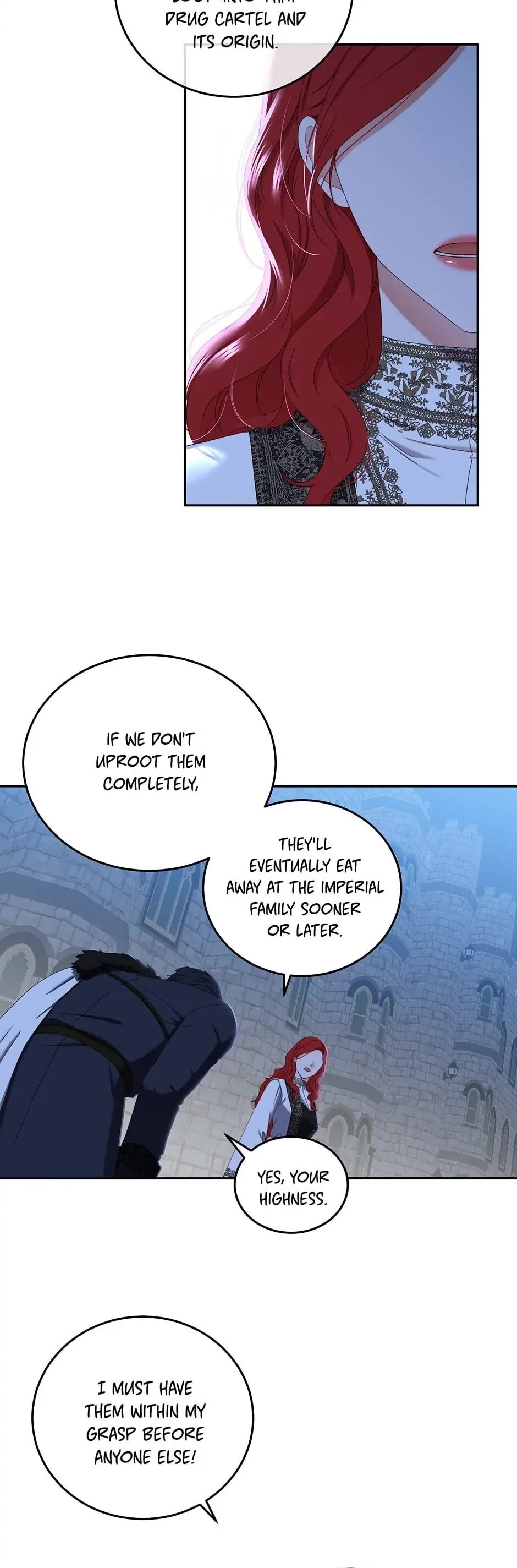 It Looks Like I’ve Fallen into the World of a Reverse Harem Game chapter 53 page 9