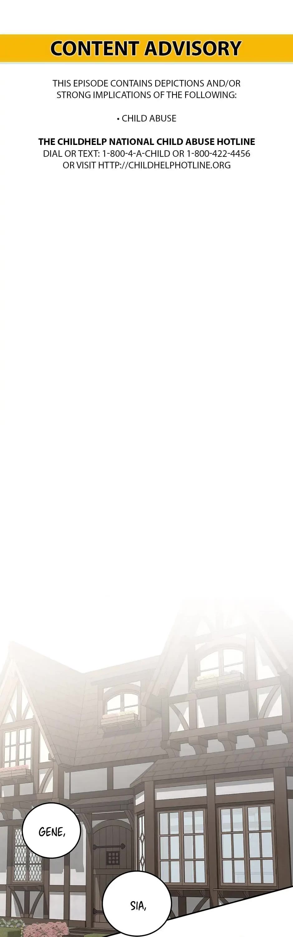 It Looks Like I’ve Fallen into the World of a Reverse Harem Game chapter 54 page 1