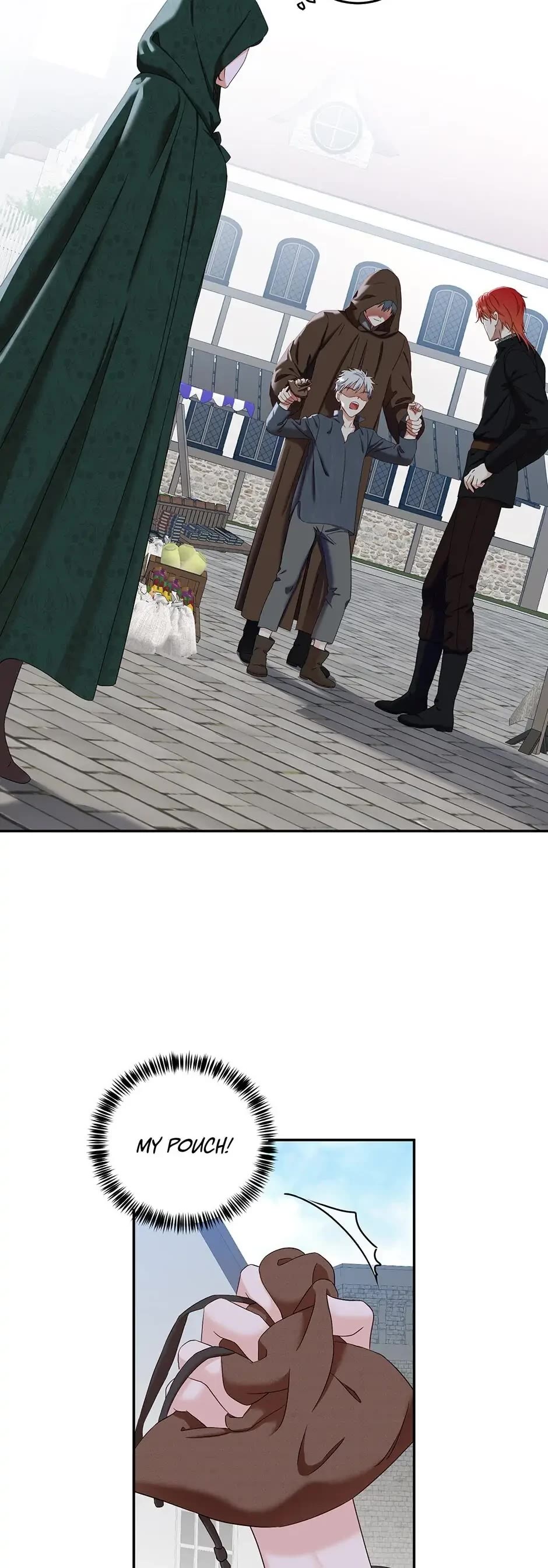 It Looks Like I’ve Fallen into the World of a Reverse Harem Game chapter 54 page 10