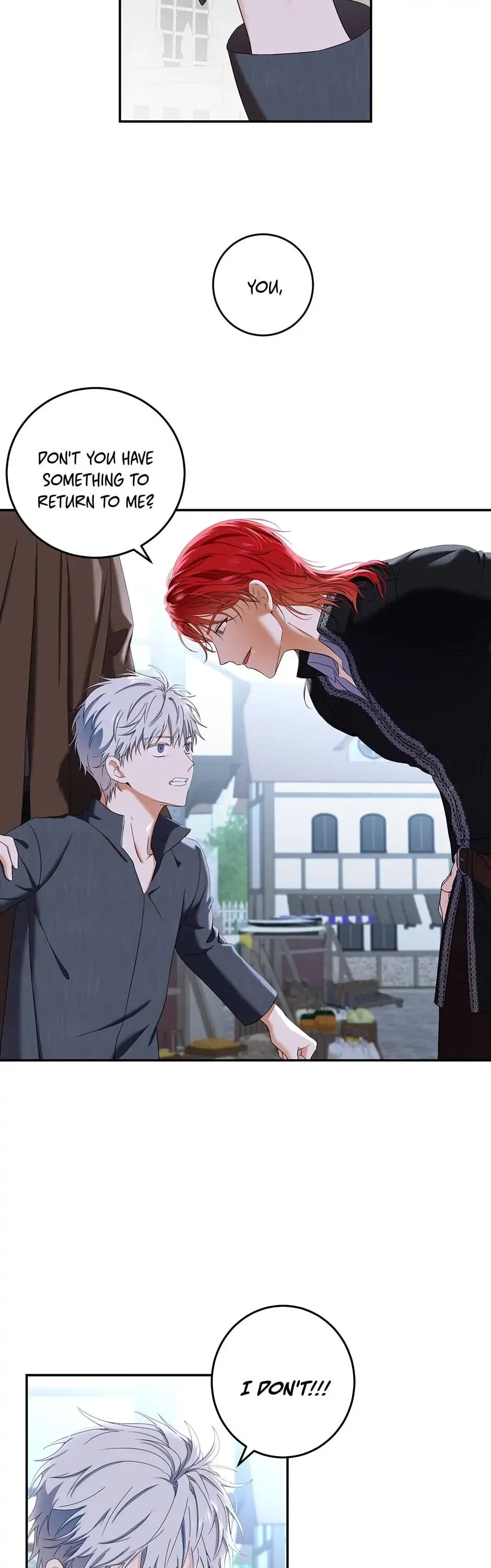 It Looks Like I’ve Fallen into the World of a Reverse Harem Game chapter 54 page 11