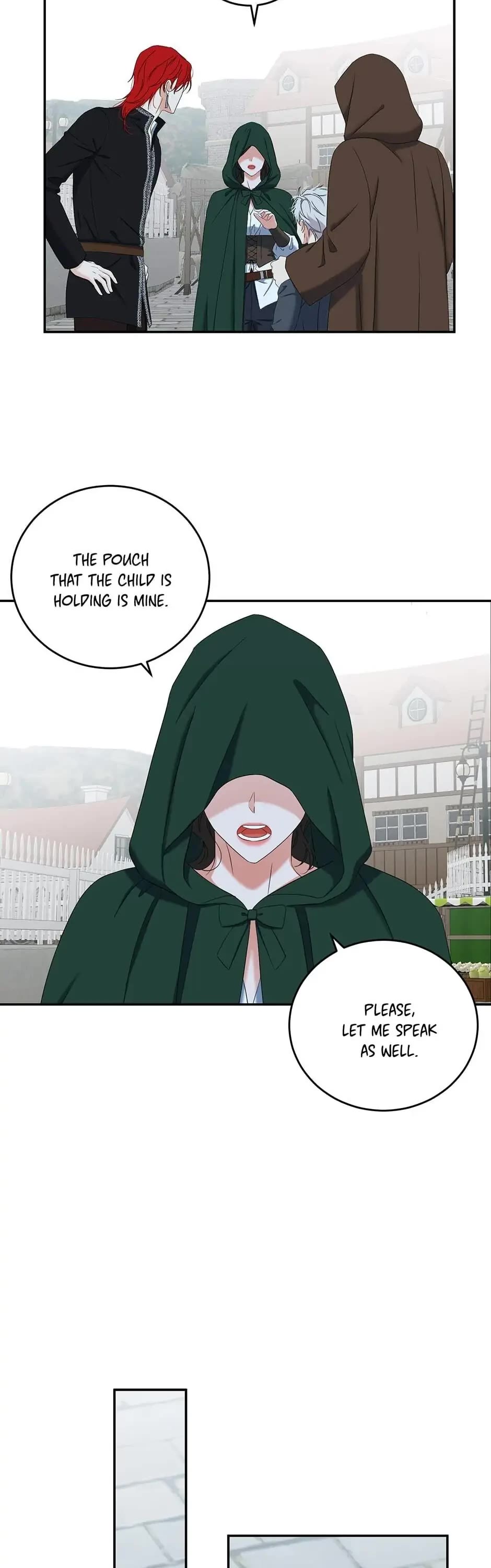 It Looks Like I’ve Fallen into the World of a Reverse Harem Game chapter 54 page 13