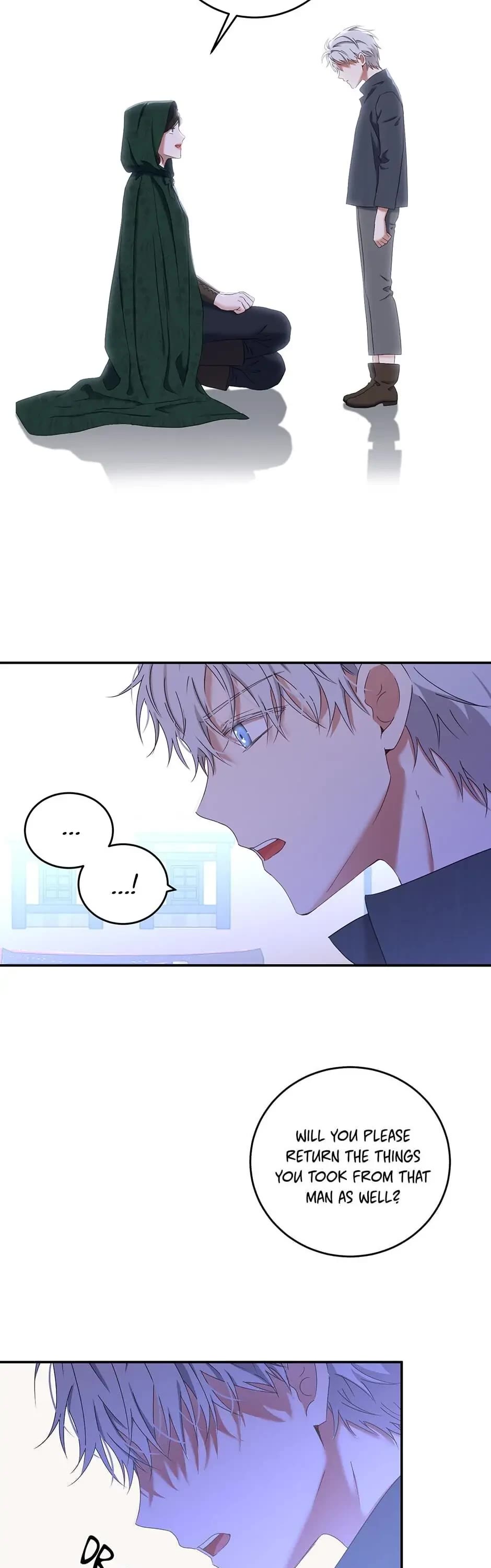 It Looks Like I’ve Fallen into the World of a Reverse Harem Game chapter 54 page 16