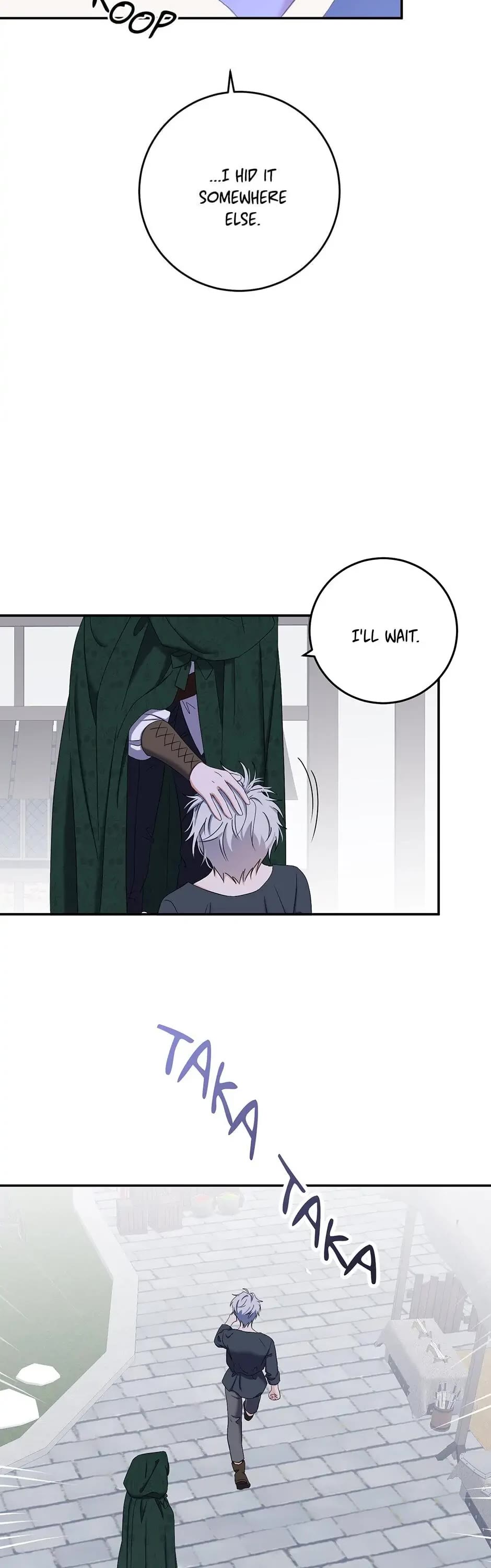 It Looks Like I’ve Fallen into the World of a Reverse Harem Game chapter 54 page 17