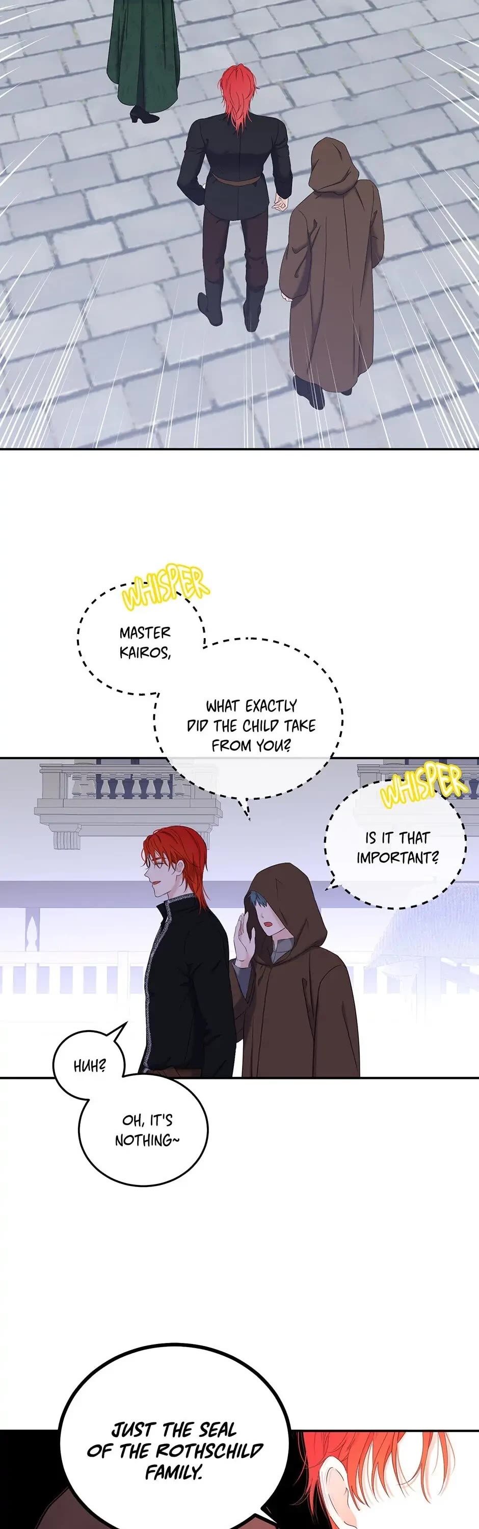 It Looks Like I’ve Fallen into the World of a Reverse Harem Game chapter 54 page 18