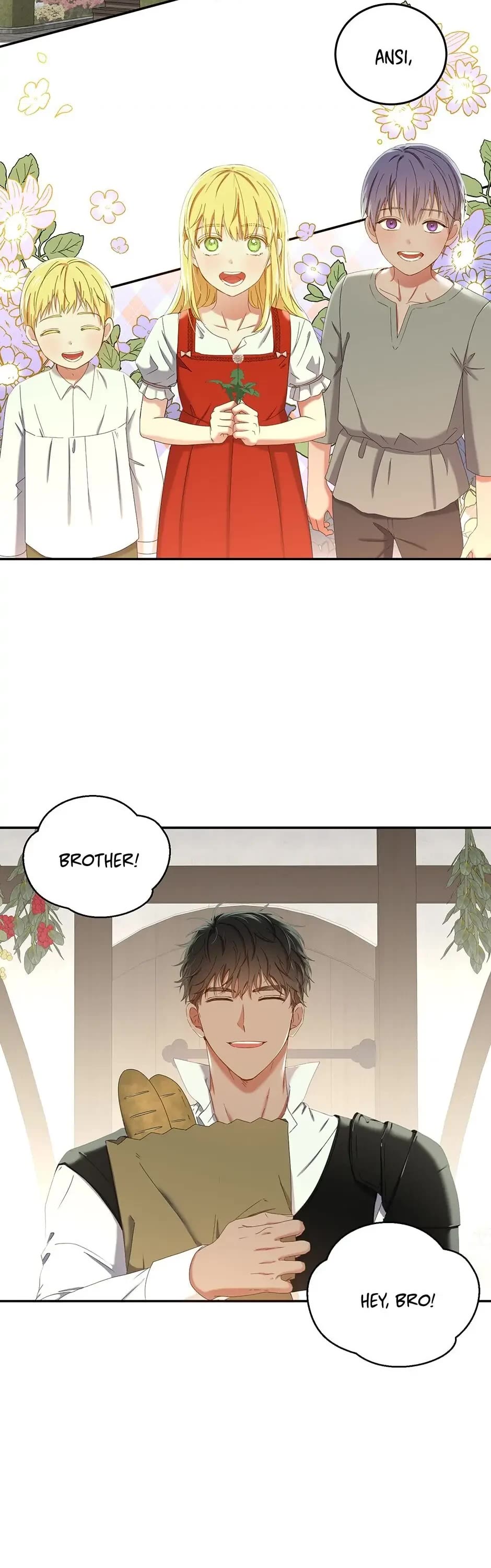 It Looks Like I’ve Fallen into the World of a Reverse Harem Game chapter 54 page 2