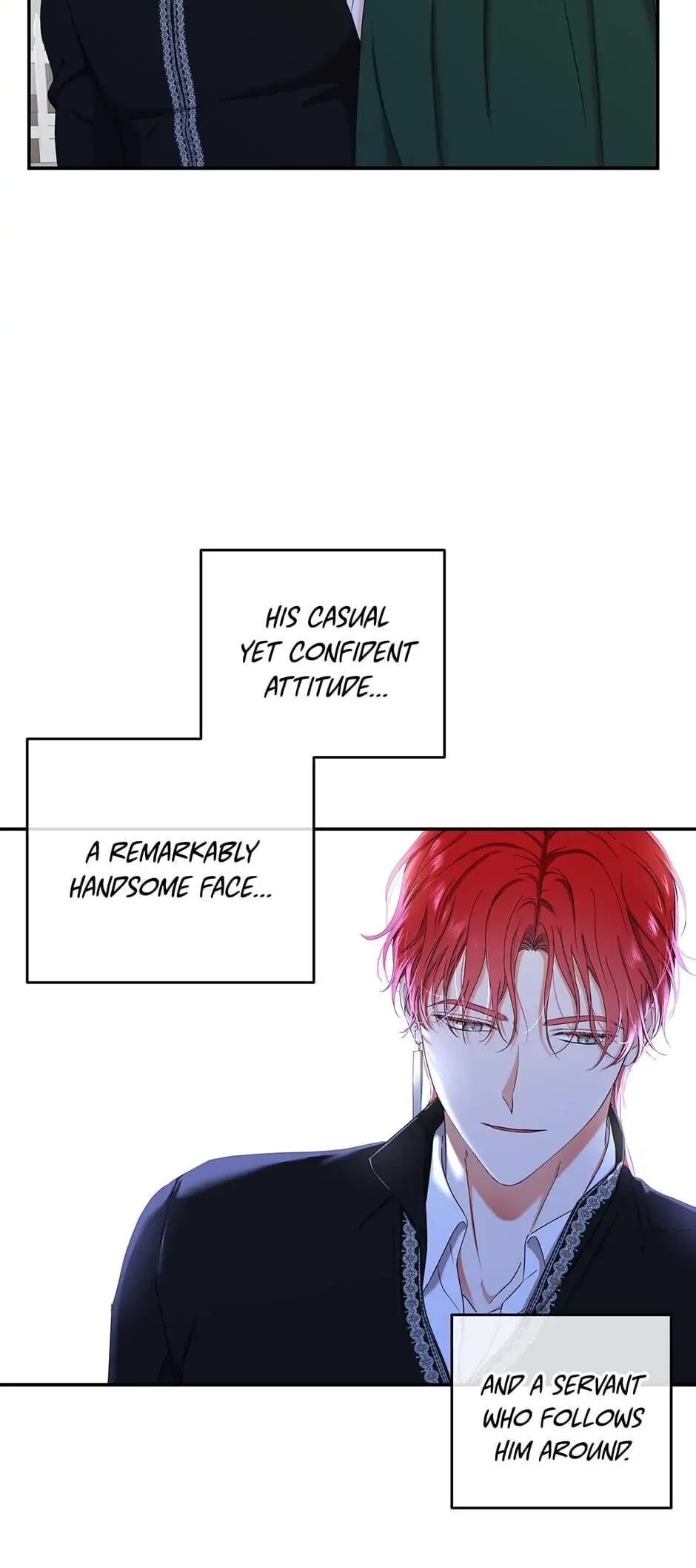 It Looks Like I’ve Fallen into the World of a Reverse Harem Game chapter 54 page 24