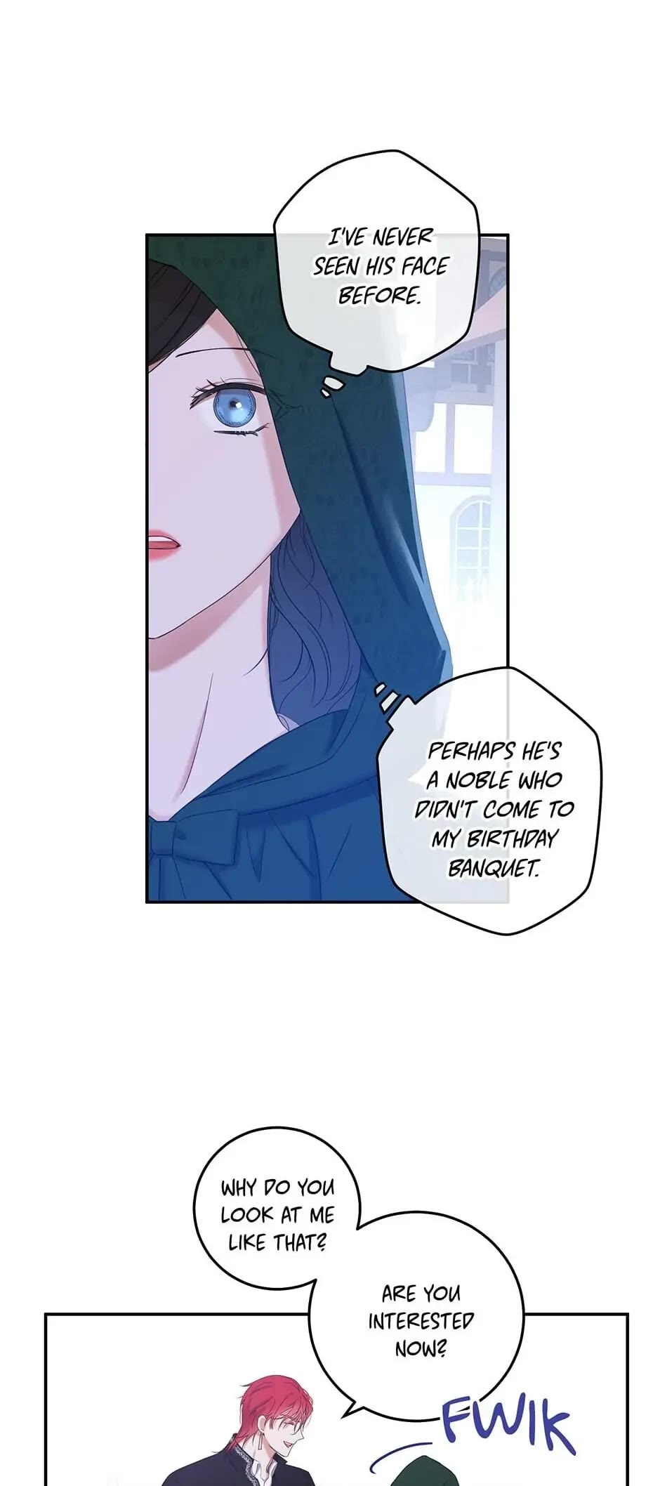 It Looks Like I’ve Fallen into the World of a Reverse Harem Game chapter 54 page 25