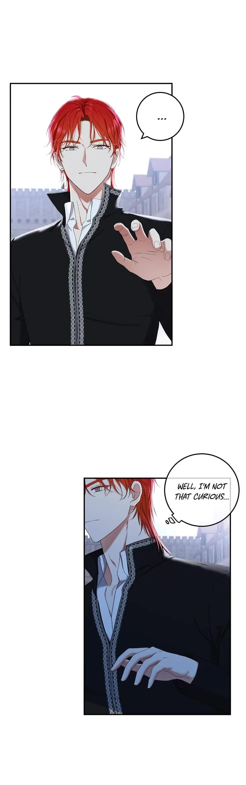 It Looks Like I’ve Fallen into the World of a Reverse Harem Game chapter 54 page 27