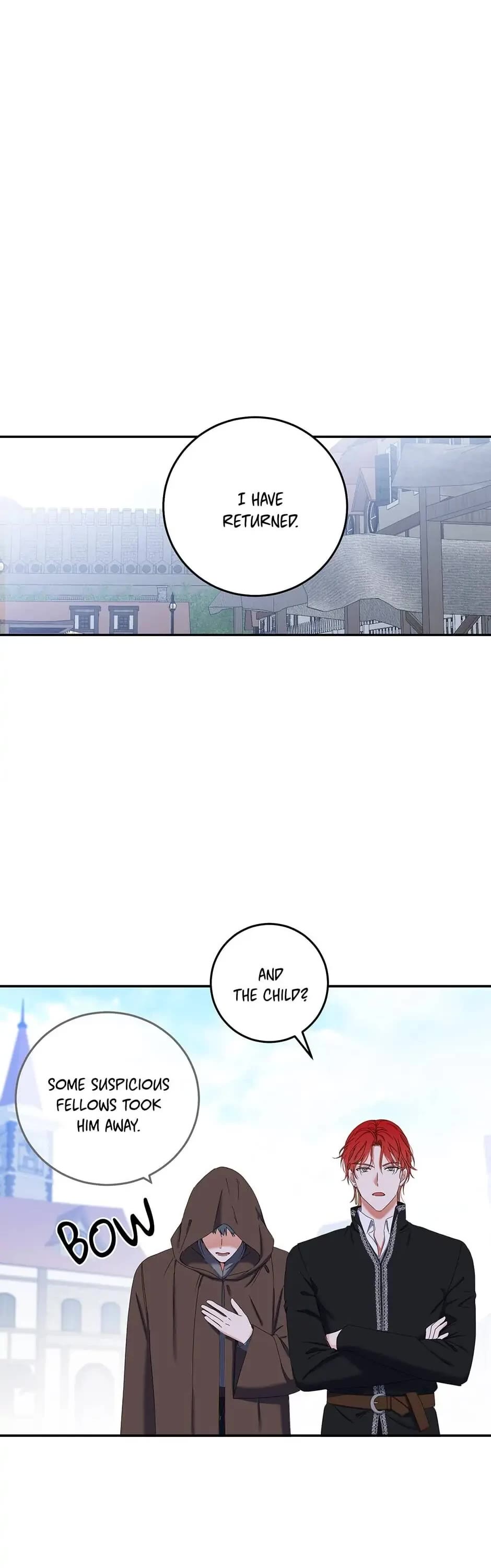 It Looks Like I’ve Fallen into the World of a Reverse Harem Game chapter 54 page 28