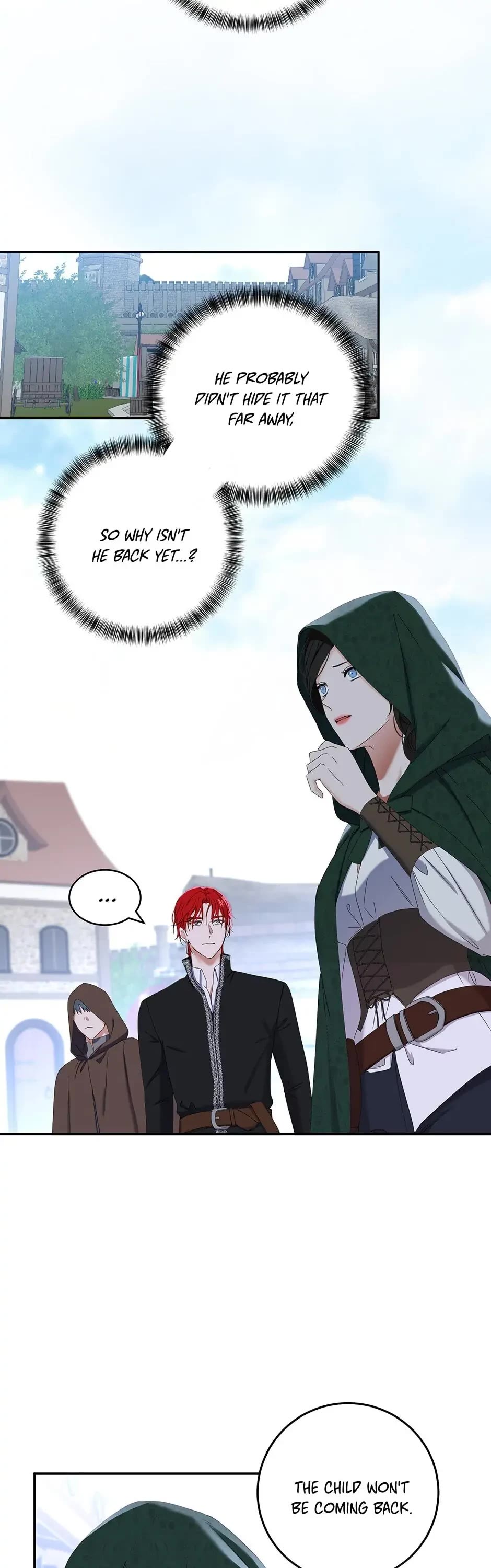 It Looks Like I’ve Fallen into the World of a Reverse Harem Game chapter 54 page 31