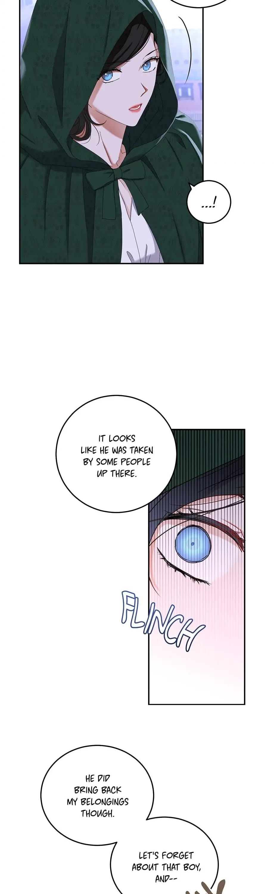 It Looks Like I’ve Fallen into the World of a Reverse Harem Game chapter 54 page 32