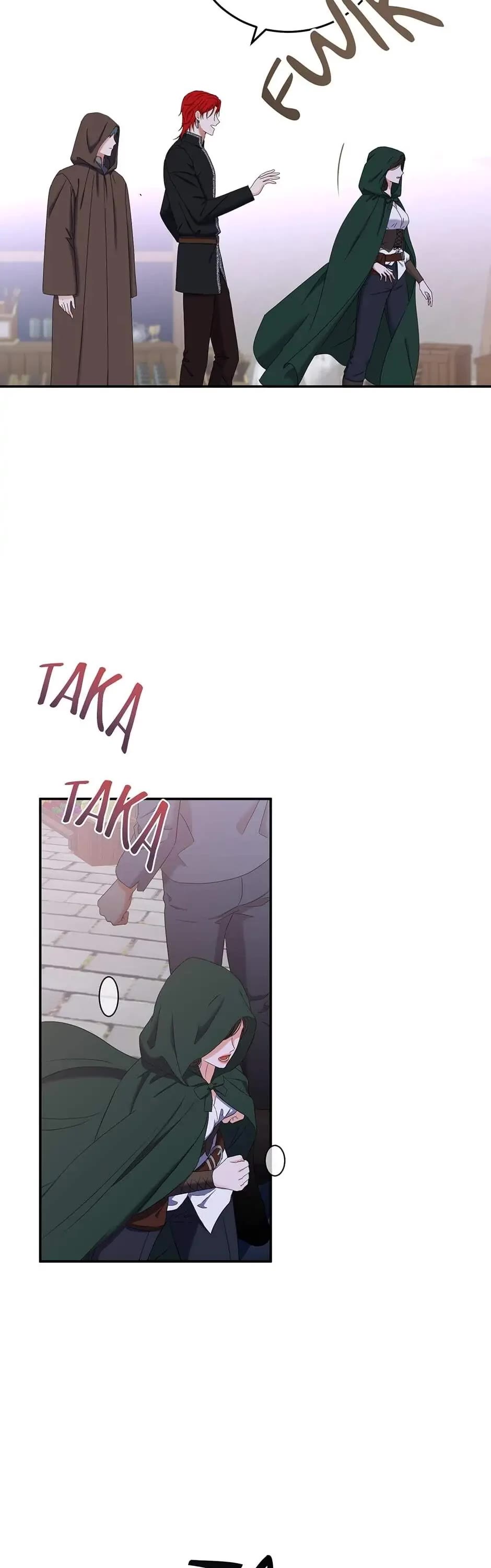 It Looks Like I’ve Fallen into the World of a Reverse Harem Game chapter 54 page 33