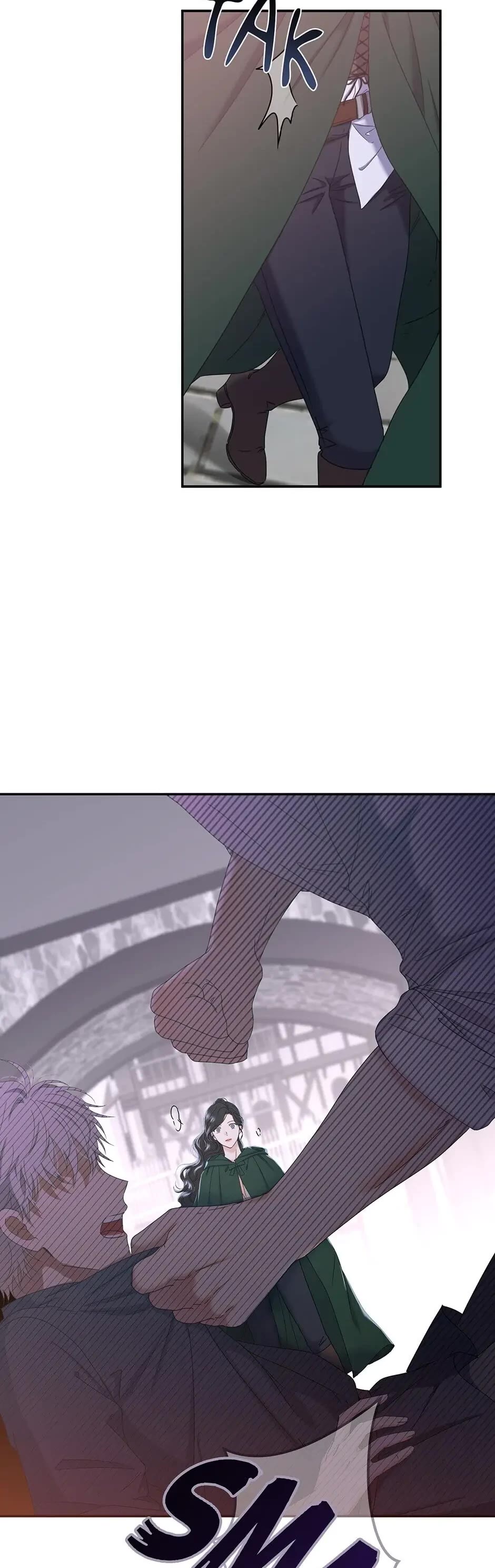 It Looks Like I’ve Fallen into the World of a Reverse Harem Game chapter 54 page 34