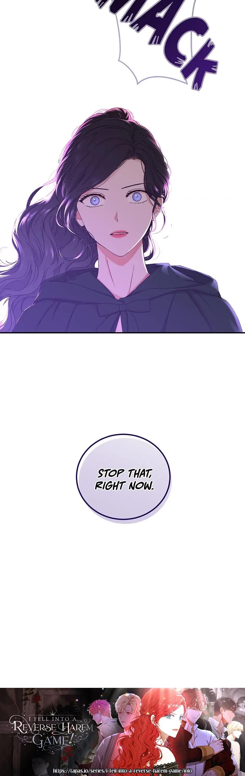 It Looks Like I’ve Fallen into the World of a Reverse Harem Game chapter 54 page 35