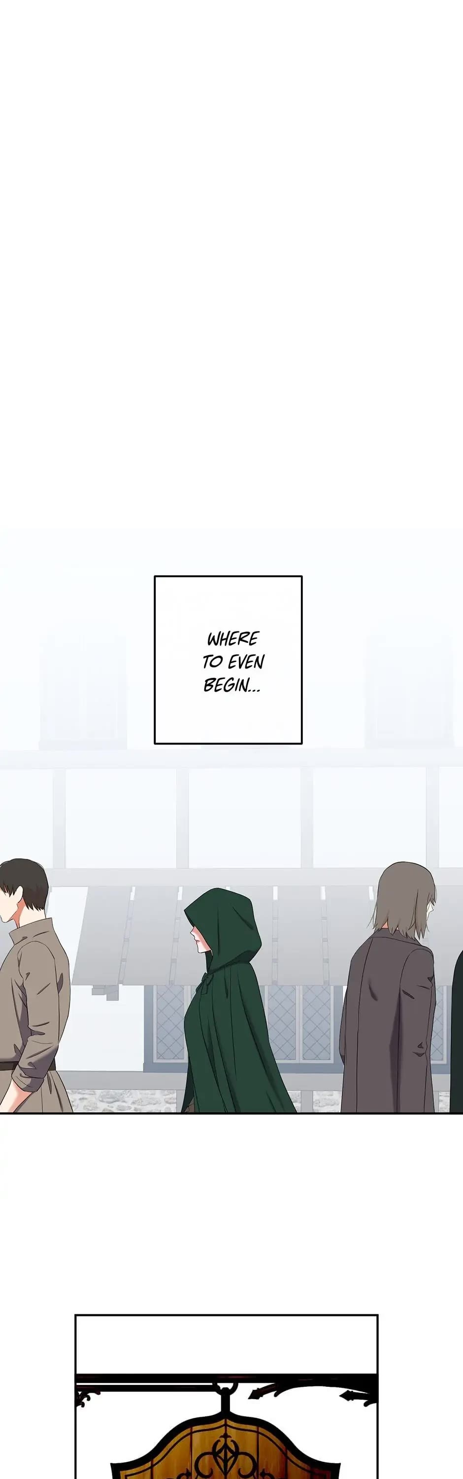 It Looks Like I’ve Fallen into the World of a Reverse Harem Game chapter 54 page 7