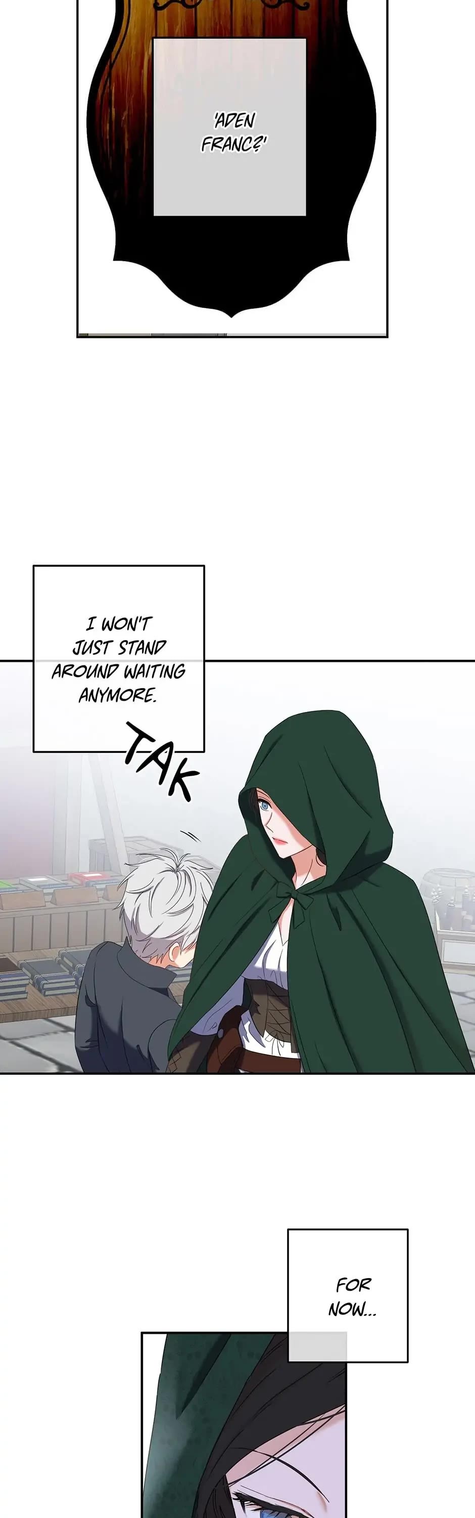 It Looks Like I’ve Fallen into the World of a Reverse Harem Game chapter 54 page 8