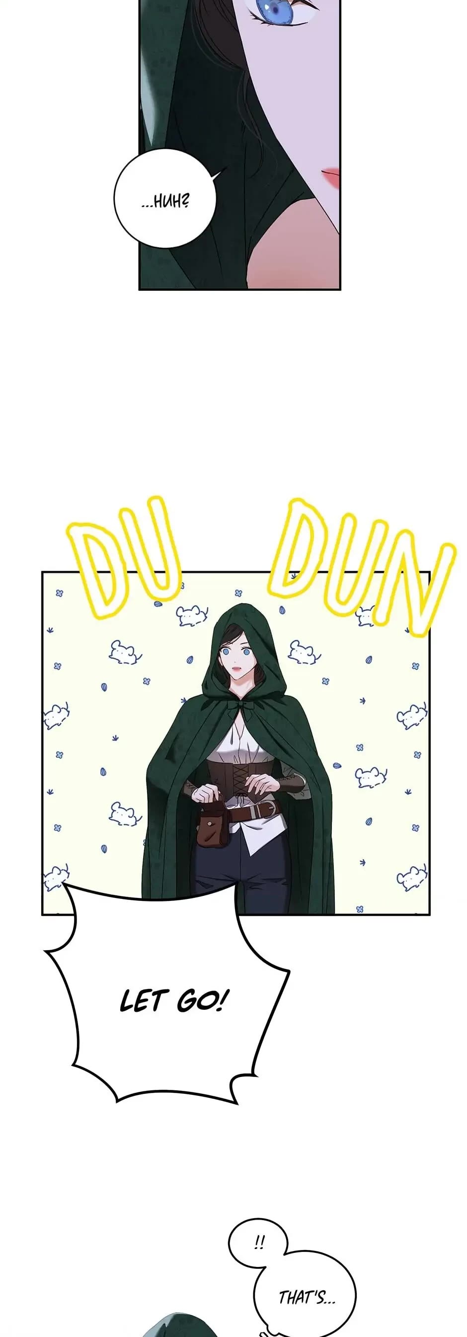 It Looks Like I’ve Fallen into the World of a Reverse Harem Game chapter 54 page 9