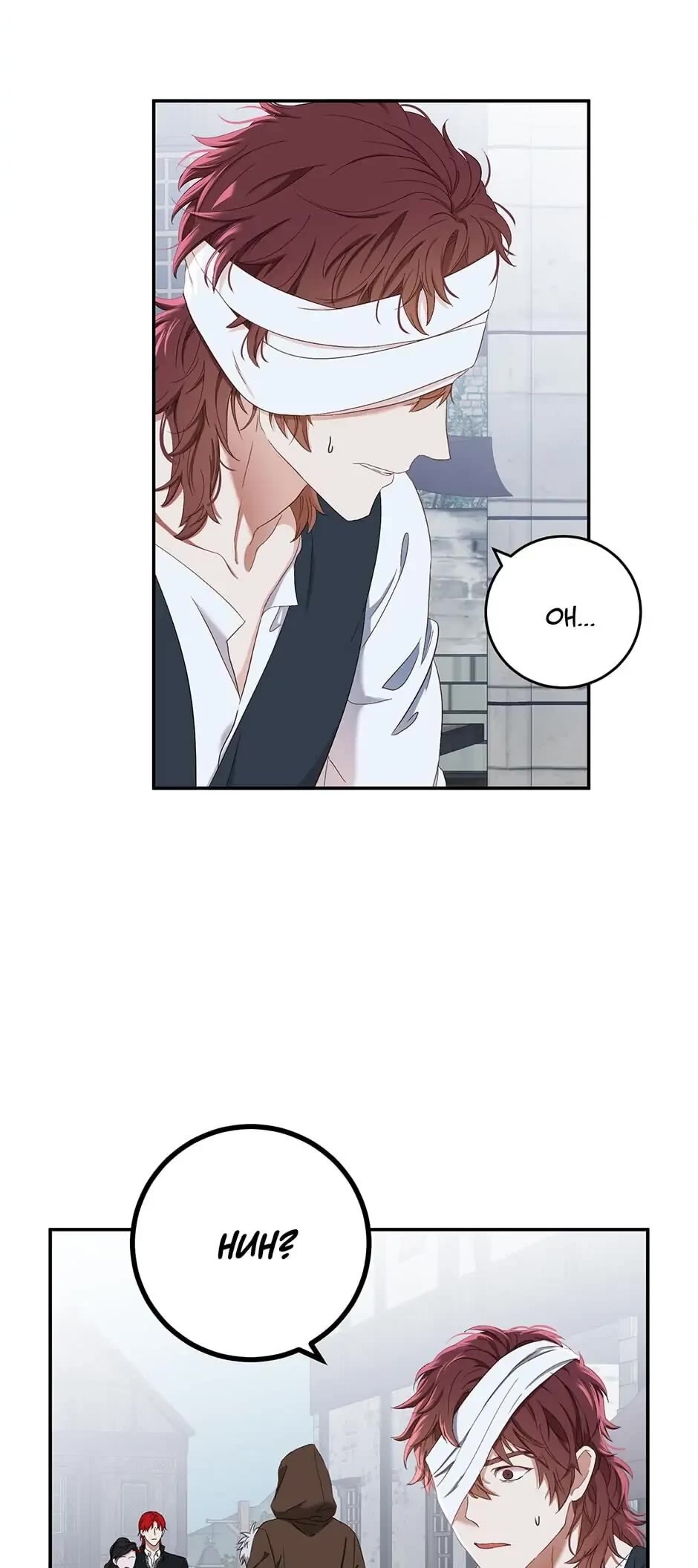 It Looks Like I’ve Fallen into the World of a Reverse Harem Game chapter 55 page 10