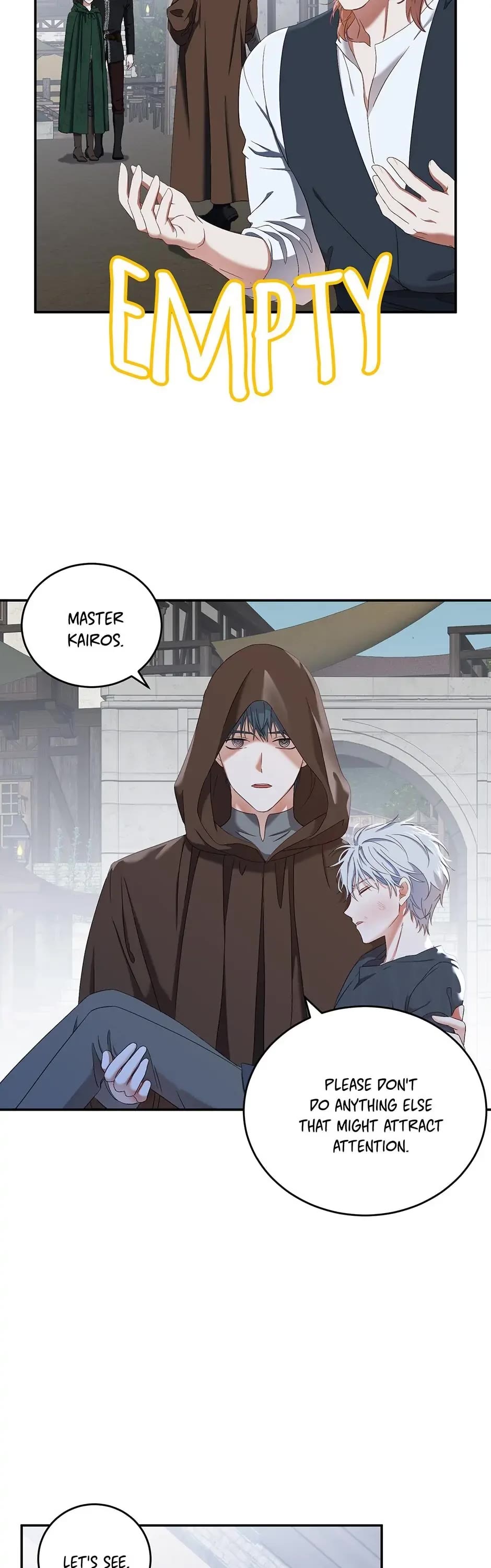 It Looks Like I’ve Fallen into the World of a Reverse Harem Game chapter 55 page 11