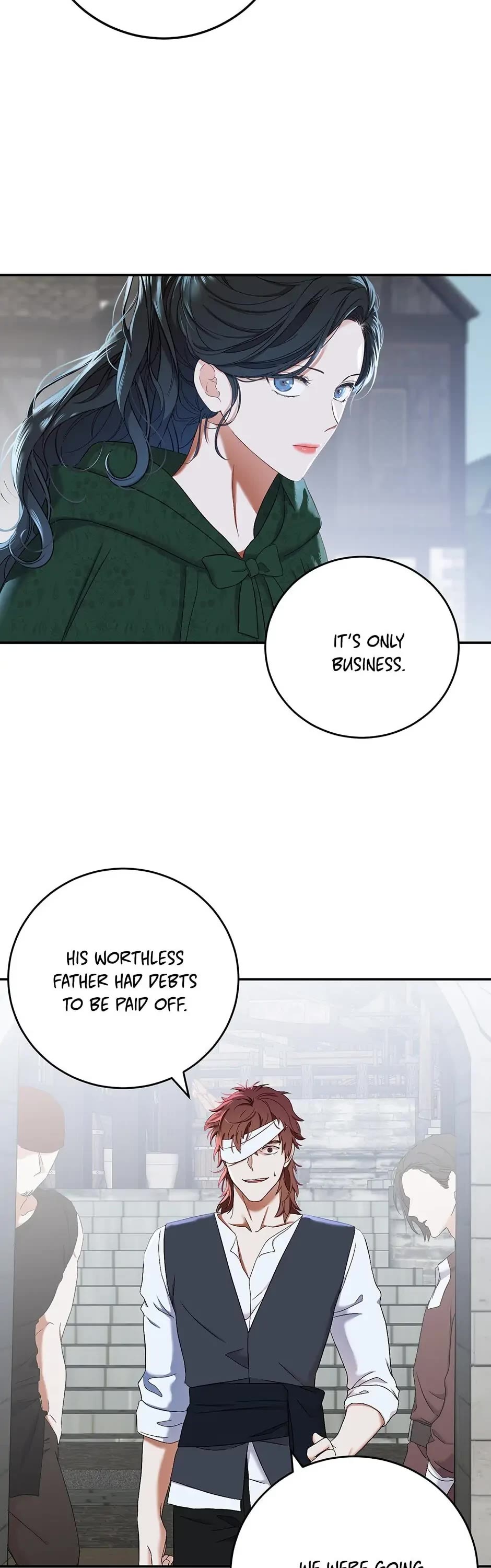 It Looks Like I’ve Fallen into the World of a Reverse Harem Game chapter 55 page 13