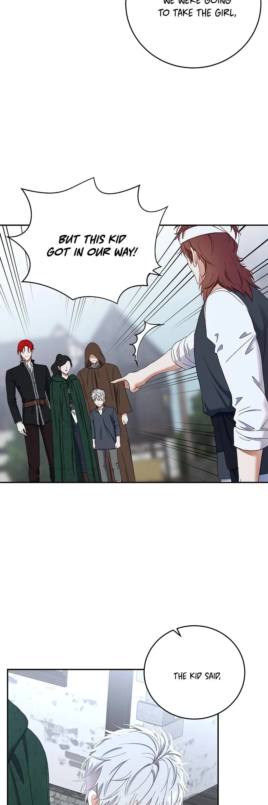 It Looks Like I’ve Fallen into the World of a Reverse Harem Game chapter 55 page 14