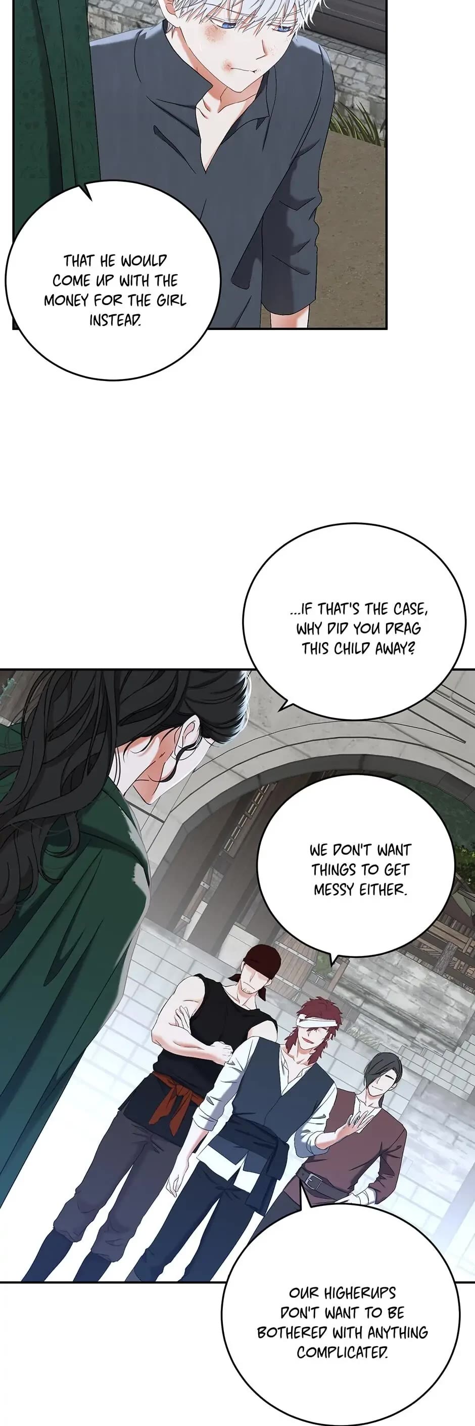 It Looks Like I’ve Fallen into the World of a Reverse Harem Game chapter 55 page 15