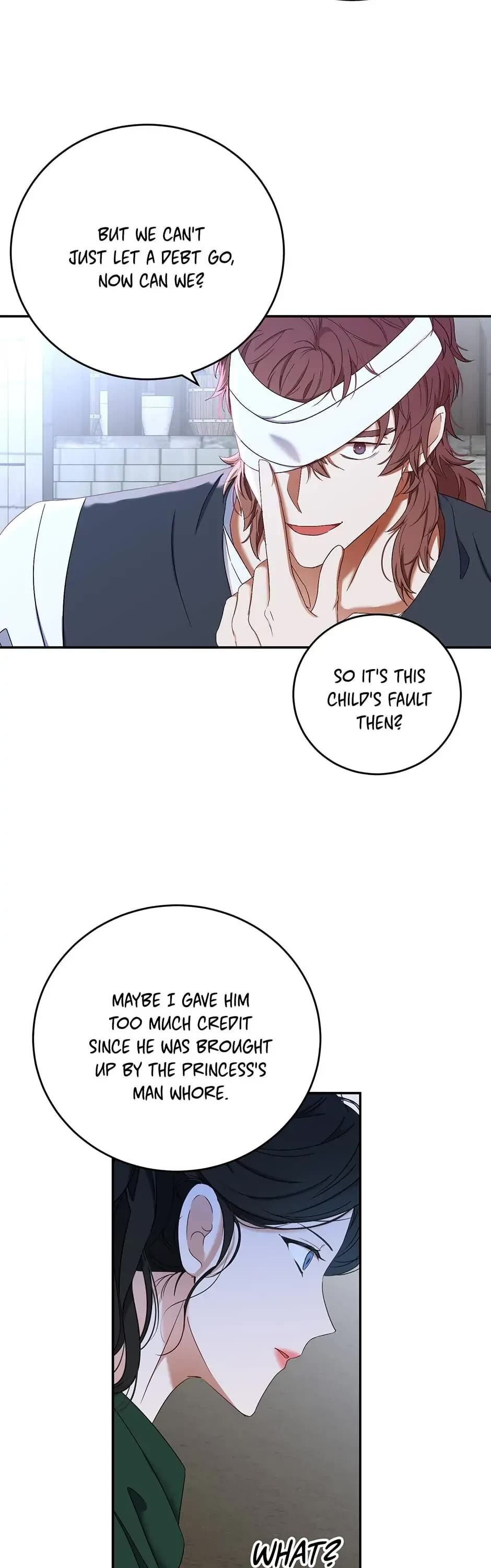 It Looks Like I’ve Fallen into the World of a Reverse Harem Game chapter 55 page 16