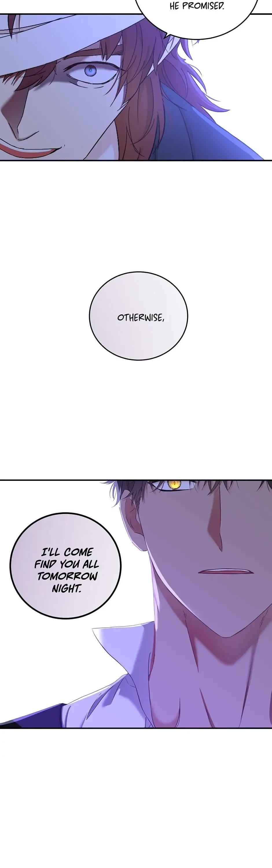 It Looks Like I’ve Fallen into the World of a Reverse Harem Game chapter 55 page 22